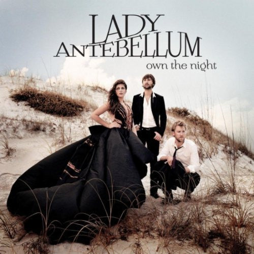 USED CD - Lady Antebellum – Own The Night