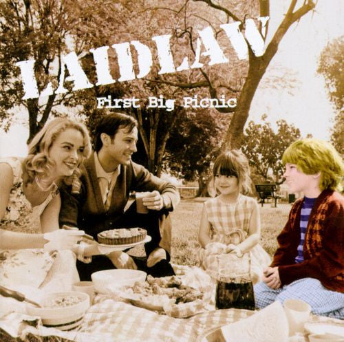 USED CD - Laidlaw – First Big Picnic