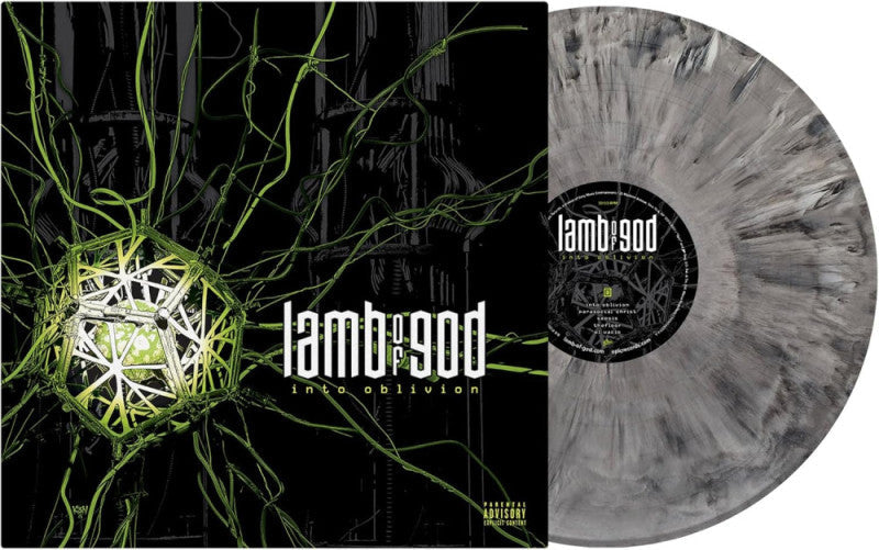 LP - Lamb of God - Into Oblivion