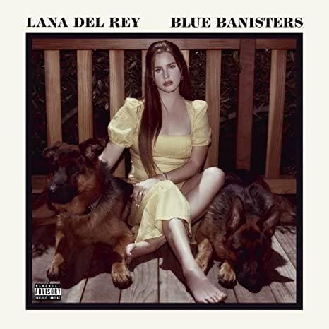 LANA DEL REY - Blue Banisters Vinyl