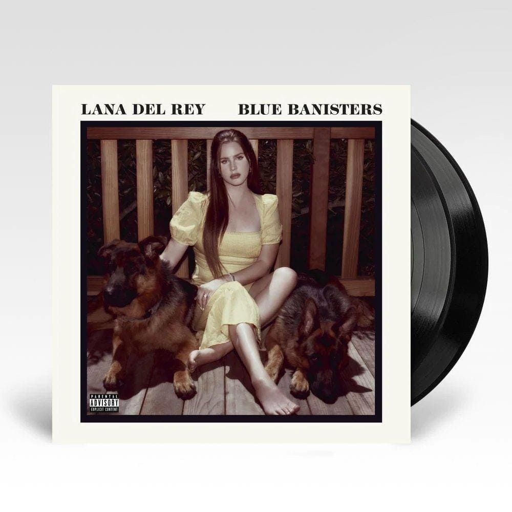 LANA DEL REY - Blue Banisters Vinyl
