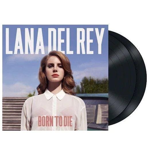 LANA DEL REY - Born To Die Vinyl