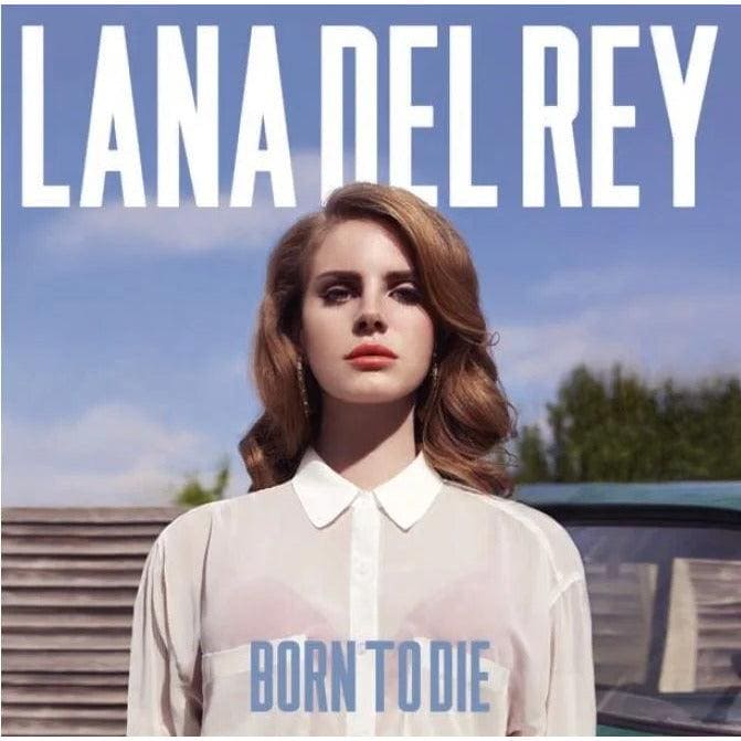 LANA DEL REY - Born To Die Vinyl