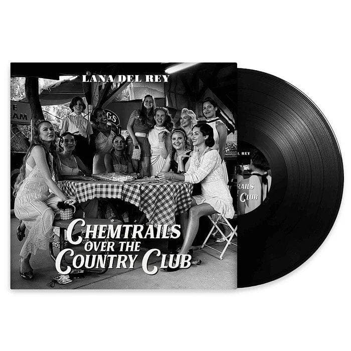 LANA DEL REY - Chemtrails Over the Country Club Vinyl