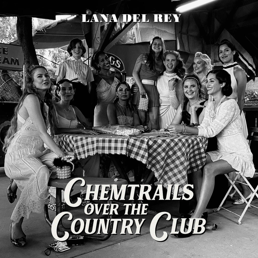 LANA DEL REY - Chemtrails Over the Country Club Vinyl
