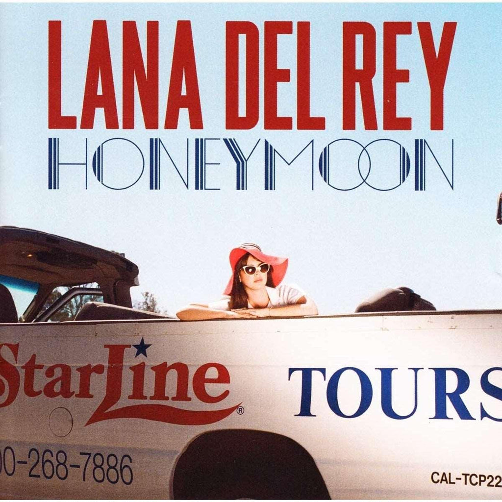 LANA DEL REY - Honeymoon Vinyl