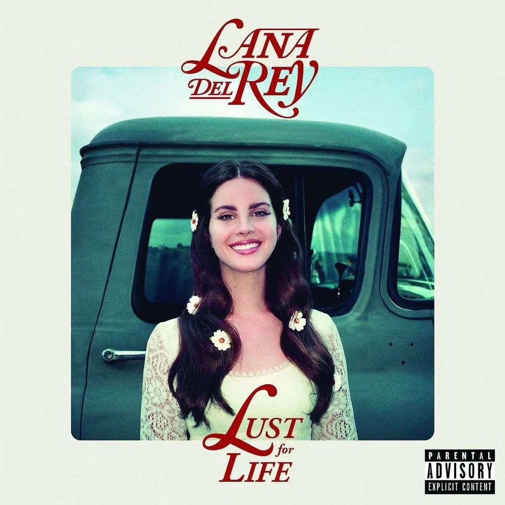 LANA DEL REY - Lust For Life Vinyl