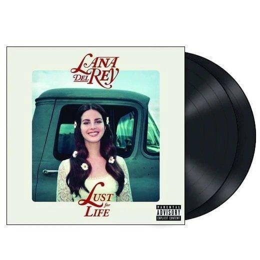 LANA DEL REY - Lust For Life Vinyl