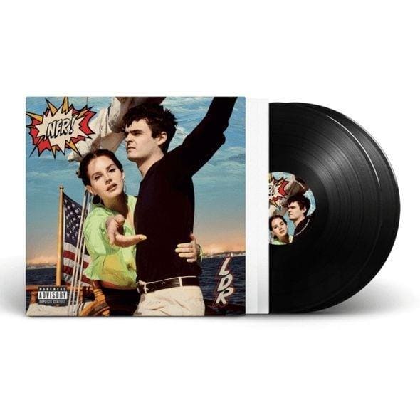LANA DEL REY - Norman Fucking Rockwell Vinyl
