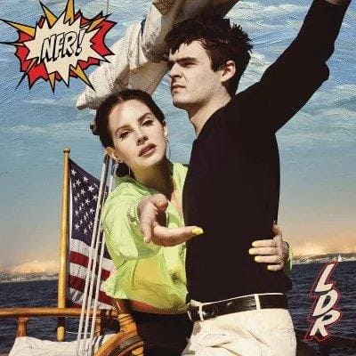 LANA DEL REY - Norman Fucking Rockwell Vinyl