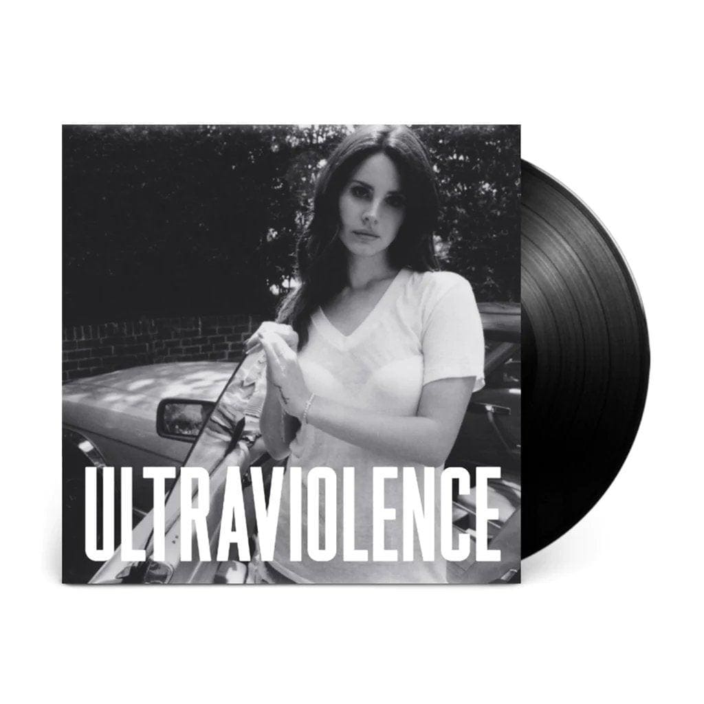 LANA DEL REY - Ultraviolence Vinyl