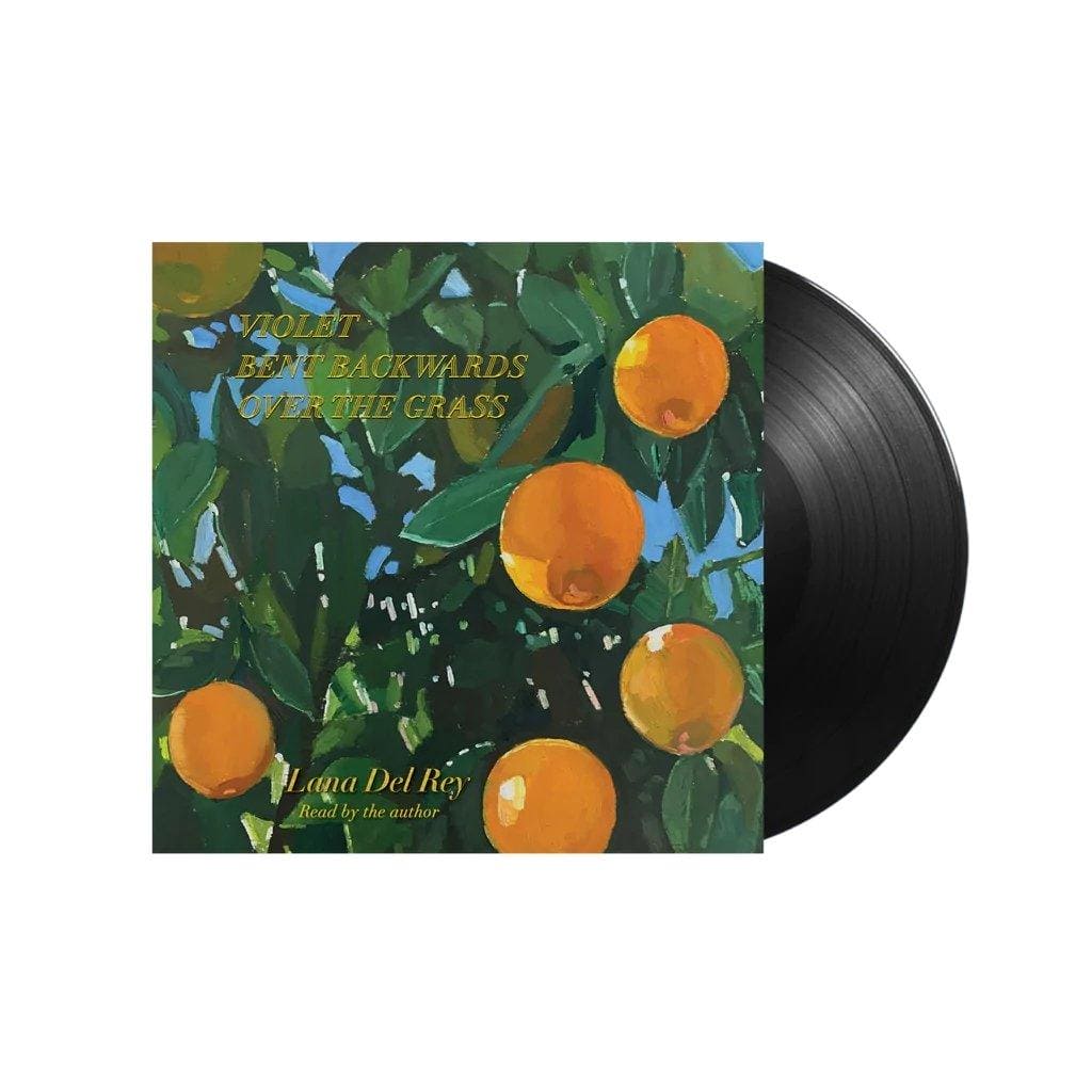 LANA DEL REY - Violet Bent Backwards over the Grass Vinyl