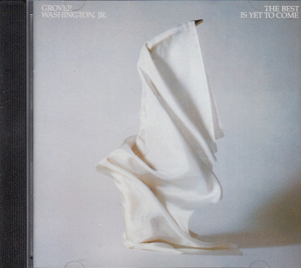 USED CD - Grover Washington, Jr. – The Best Is Yet To Come