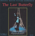 Alex North – The Last Butterfly - USED CD