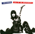 USED CD - Pretenders – Last Of The Independents