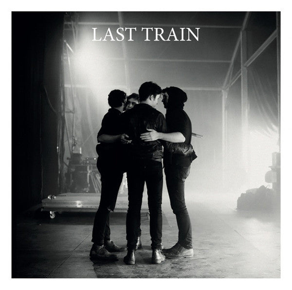 LP - Last Train – Fragile