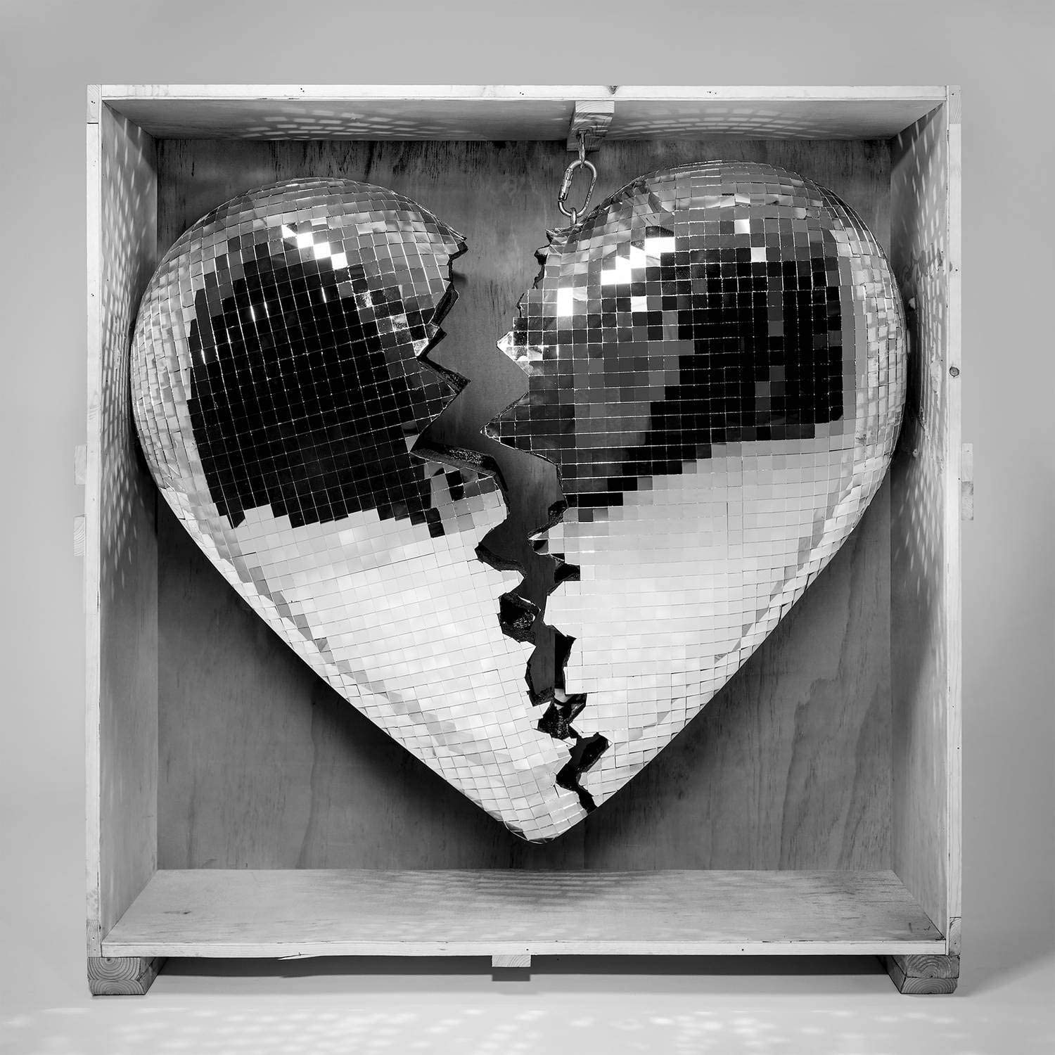 Mark Ronson – Late Night Feelings - USED CD