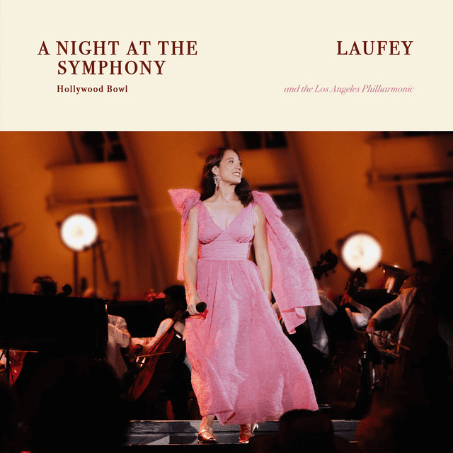 LAUFEY - A Night At The Symphony: Hollywood Bowl RSD25 Vinyl