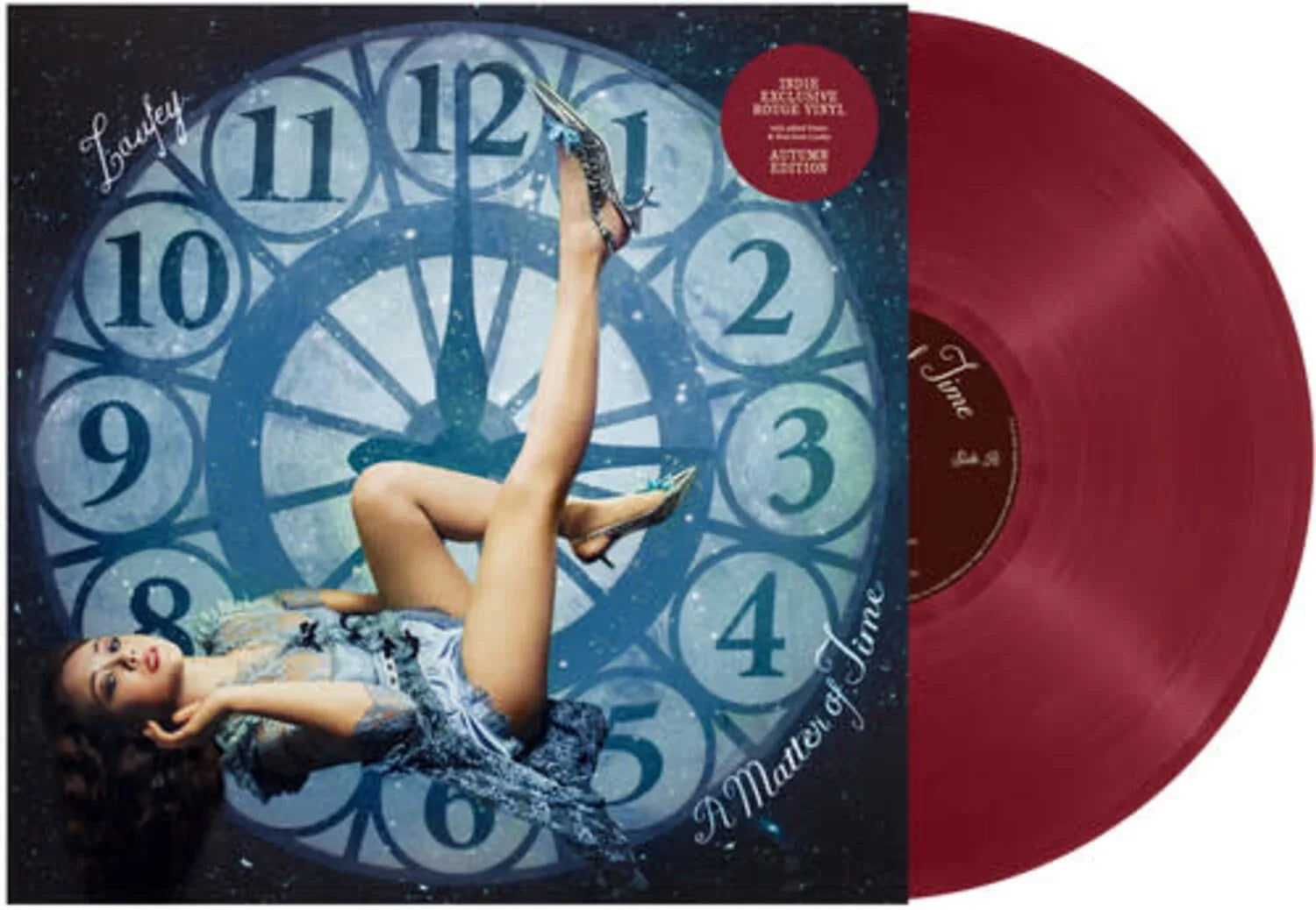 LP - Laufey -  A Matter Of Time