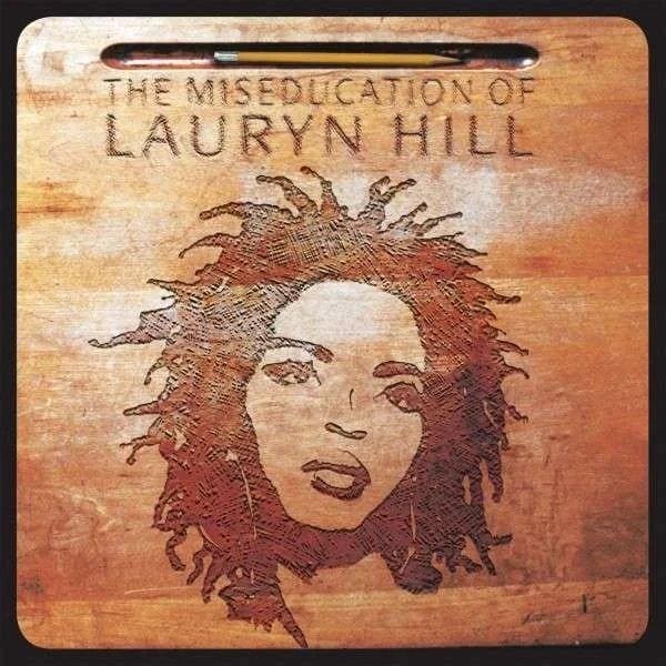 LAURYN HILL - The Miseducation of Lauryn Hill Vinyl