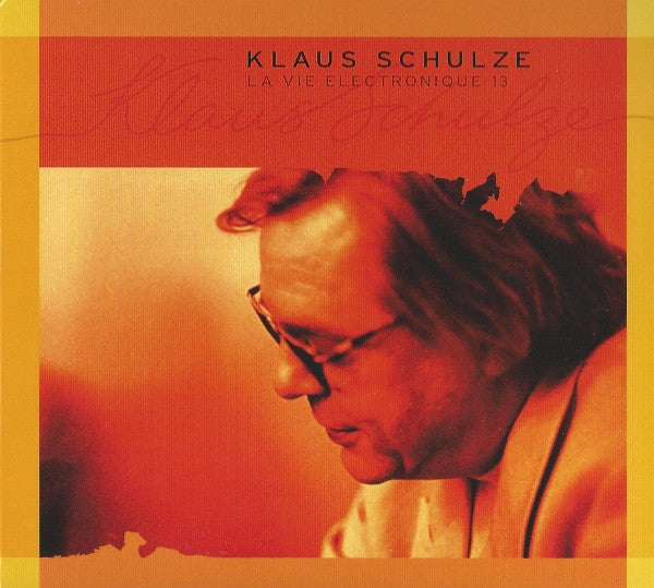 USED 3CD - Klaus Schulze – La Vie Electronique 13