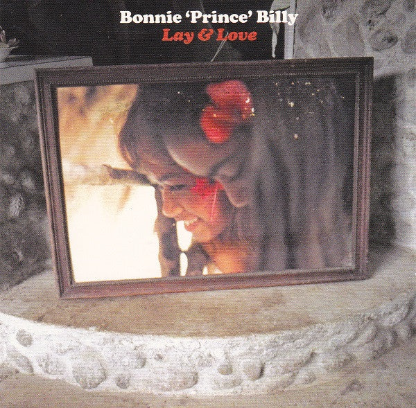 USED CDEP - Bonnie 'Prince' Billy – Lay And Love
