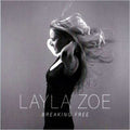 USED CD - Layla Zoe – Breaking Free