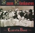 USED CD - Sam Kinison – Leader Of The Banned