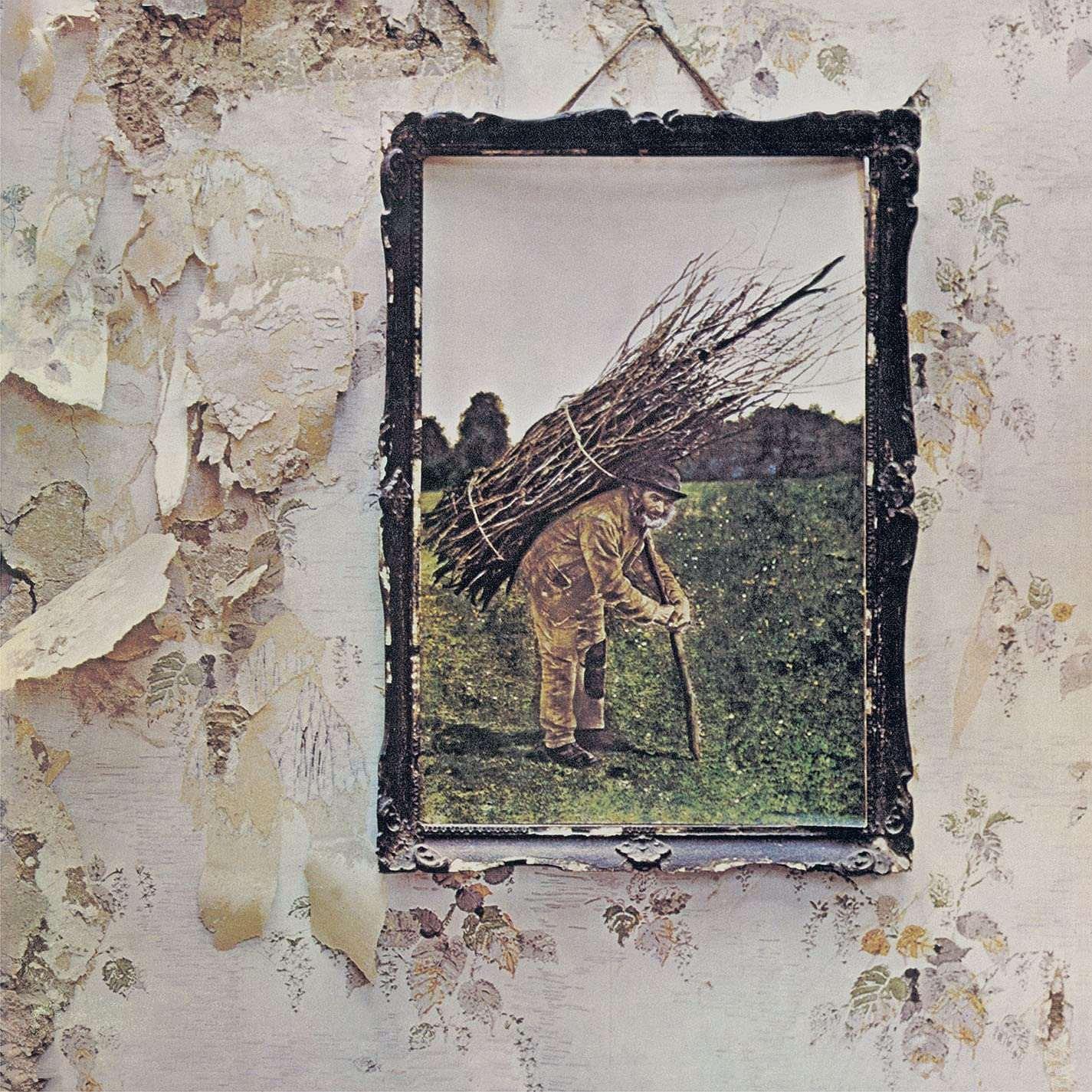 LED ZEPPELIN - Led Zeppelin IV Vinyl