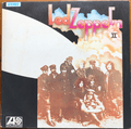 LED ZEPPELIN - Led Zeppelin II (G+/VG) Vinyl