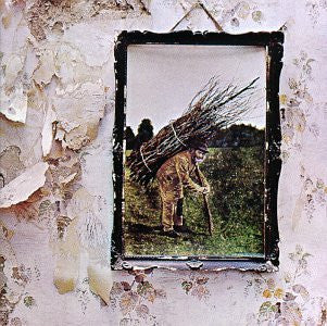 USED CD - Led Zeppelin – Untitled