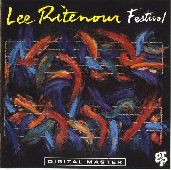 USED CD - Lee Ritenour – Festival
