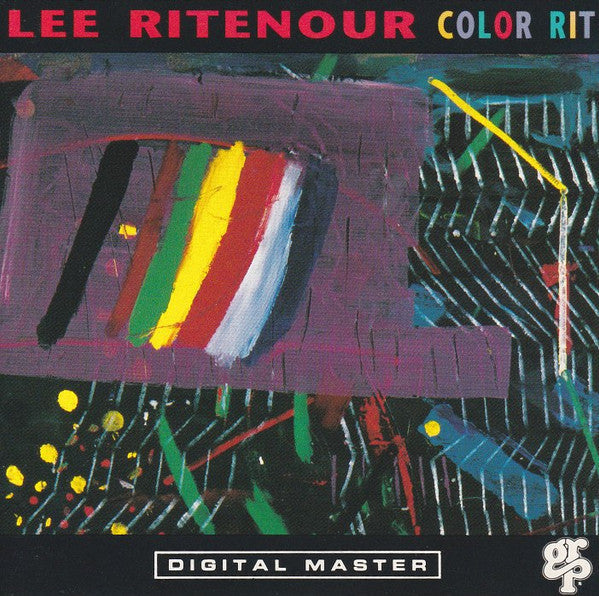 USED CD - Lee Ritenour – Color Rit