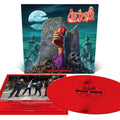 Left To Die - Initium Mortis (Red Vinyl LP Relapse 2026) | NEW