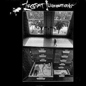 USED CD - Leggat – Illuminations