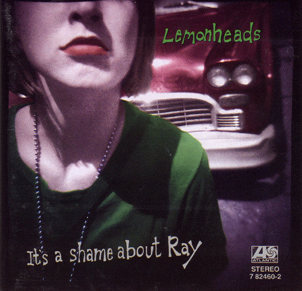 USED CD - The Lemonheads – It's A Shame About Ray