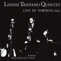 USED CD - Lennie Tristano Quintet Featuring Warne Marsh And Lee Konitz – Live In Toronto 1952