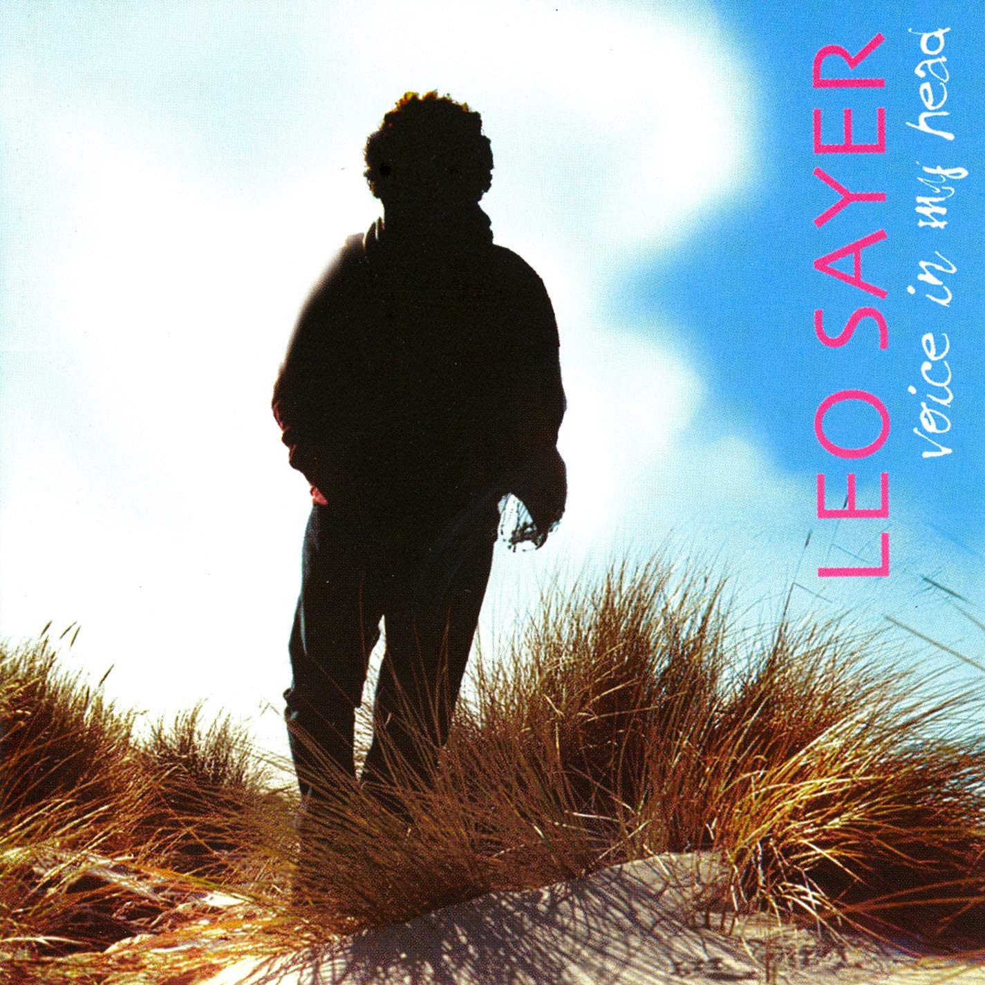 USED CD - Leo Sayer - Voice In My Head