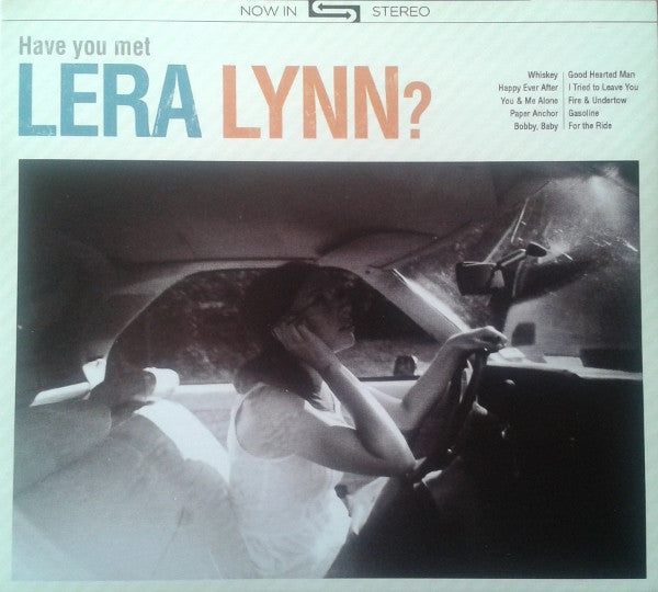 USED CD - Lera Lynn – Have You Met Lera Lynn?
