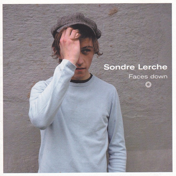 Sondre Lerche – Faces Down - USED CD