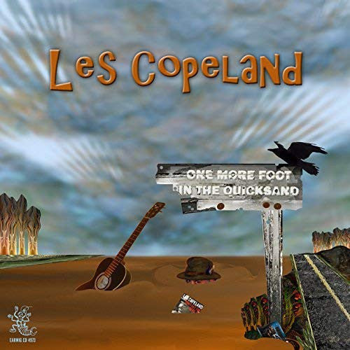 USED CD - Les Copeland – One More Foot In The Quicksand
