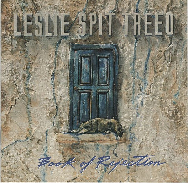 USED CD - The Leslie Spit Treeo – Book Of Rejection