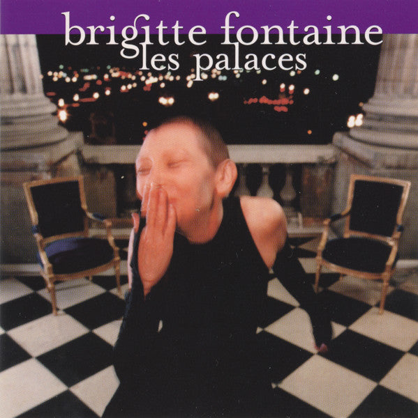 USED - Brigitte Fontaine – Les Palaces