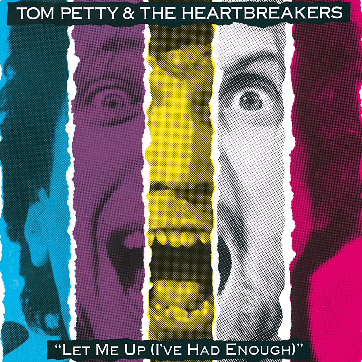 USED CD - Tom Petty – Let Me Up (I've Had Enough)