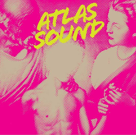 USED CD - Atlas Sound – Let The Blind Lead Those Who Can See But Cannot Feel