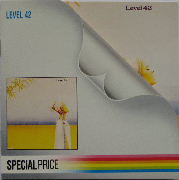 Level 42 – Level 42 - USED CD