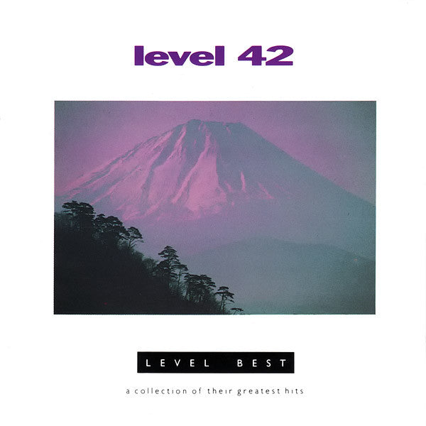 USED CD - Level 42 – Level Best (A Collection Of Their Greatest Hits)