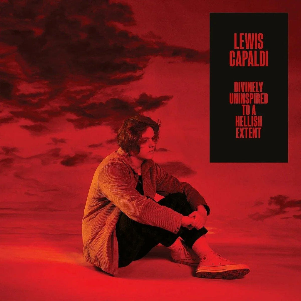 LEWIS CAPALDI - Divinely Uninspired To A Hellish Extent Vinyl