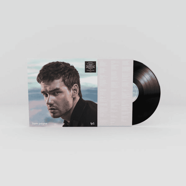 LIAM PAYNE - LP1 Vinyl