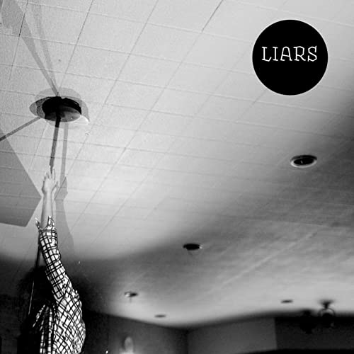 Liars - Liars (LTD Recycled Color VINYL LP) |